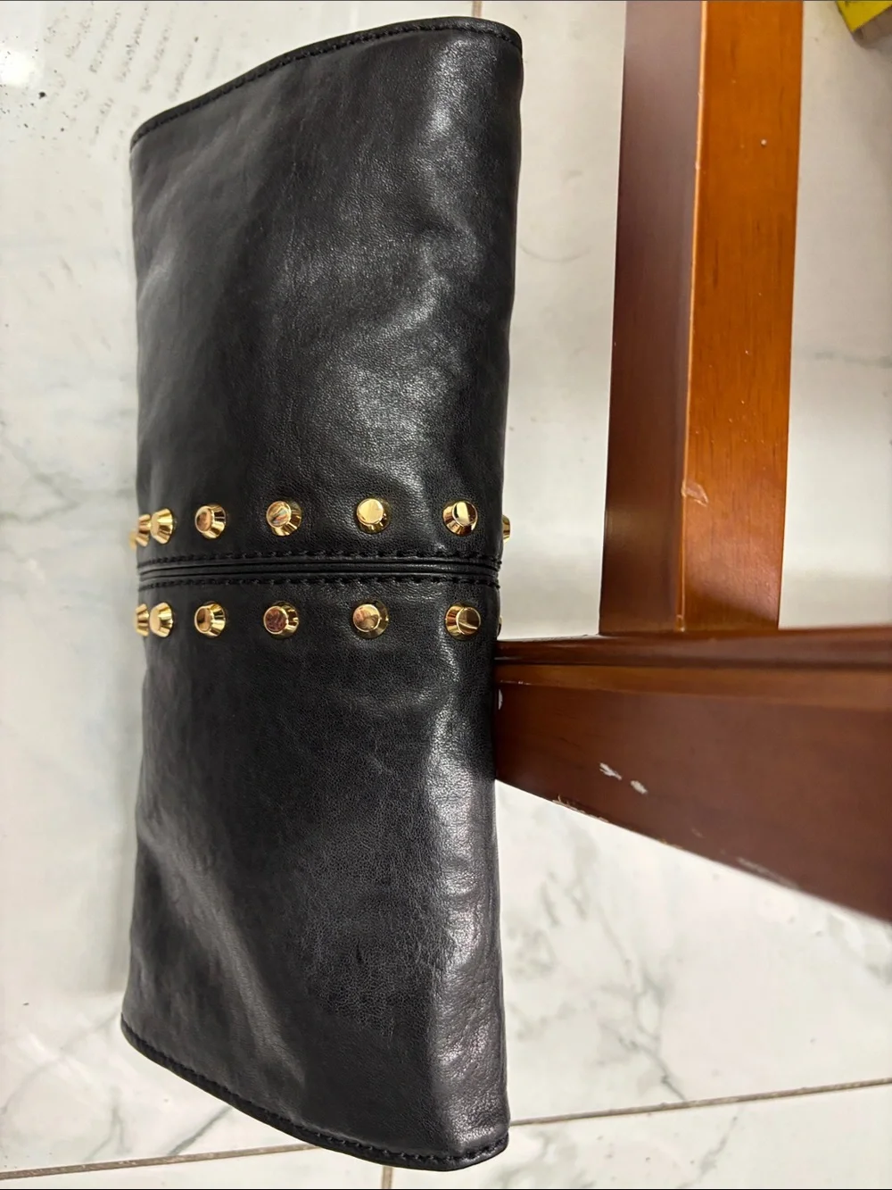 Michael Kors add gold